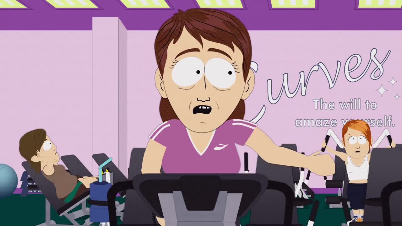 South Park - S11E06 - D-Yikes!