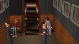 Sims 2- Harry Potter and the Sorcerers Stone- Ch.6 Pt. 3