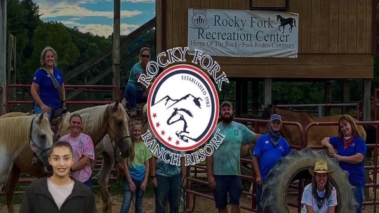 Rocky Fork Ranch - RV Parks Near in Cambridge, Ohio