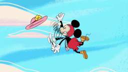 Mickey Go Local - Georgetown Chase