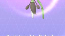 Pokémon GO-Meloetta