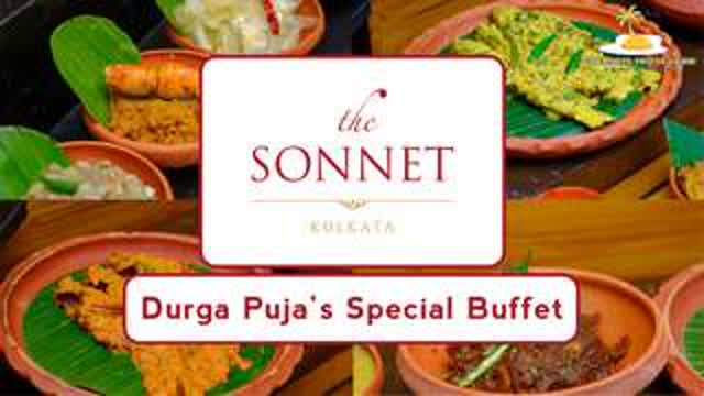 Pujo Parikrama : Durga Pujas Special Menu Launch at The Sonnet Kolkata