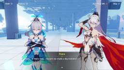 Honkai Impact 3rd Ch.35 Toward A New Tomorrow 35-8 Act 4 Finality Of Destiny part 2