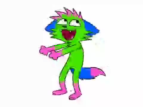 dont touch my pizza but its low quality