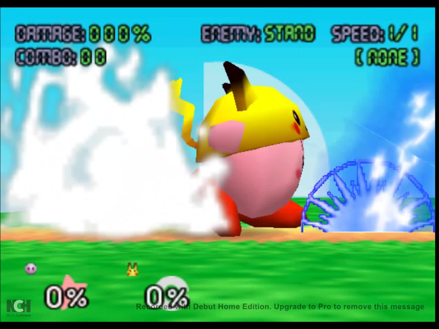 Kirbytrousle