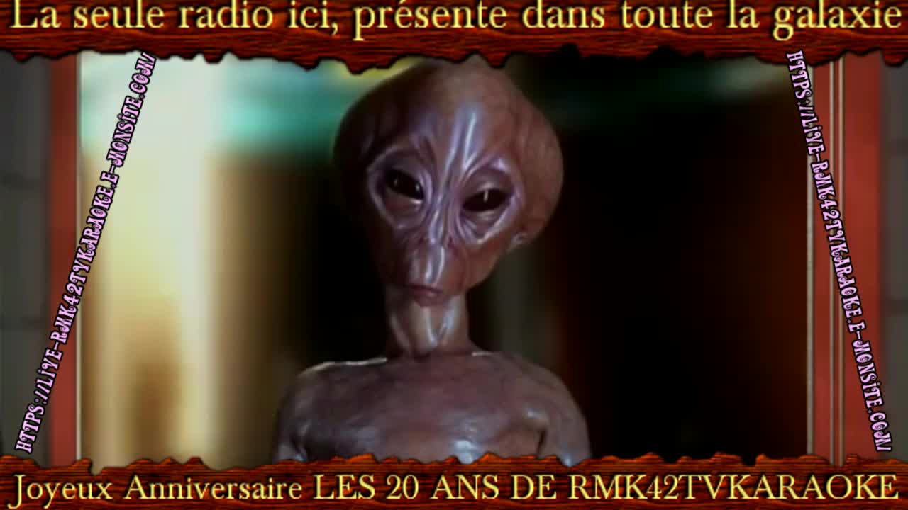 le coup de pousse des  extraterrestre !!! 2026 djmac-kinkikeuke  rmk42tvkaraoke