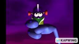 Larryboy dance