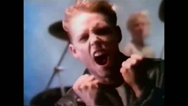 Indecent Obsession - Kiss Me (Official Music Video)