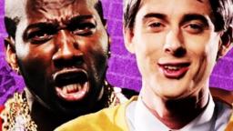 Mr T vs Mr Rogers. Epic Rap Battles of History