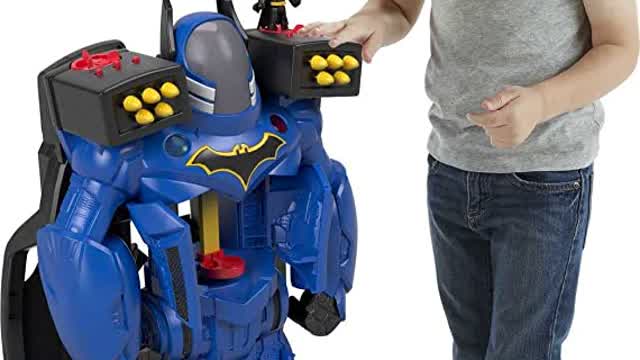 Imaginext DC Super Friends Batman Robot   LIKE