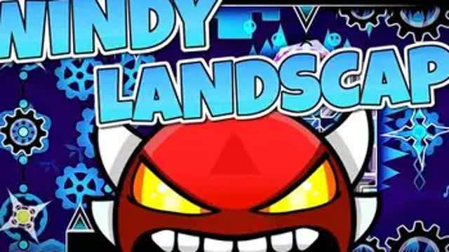I FLUKED WINDY LANDSCAPE FROM 39% (SECOND INSANE DEMON)