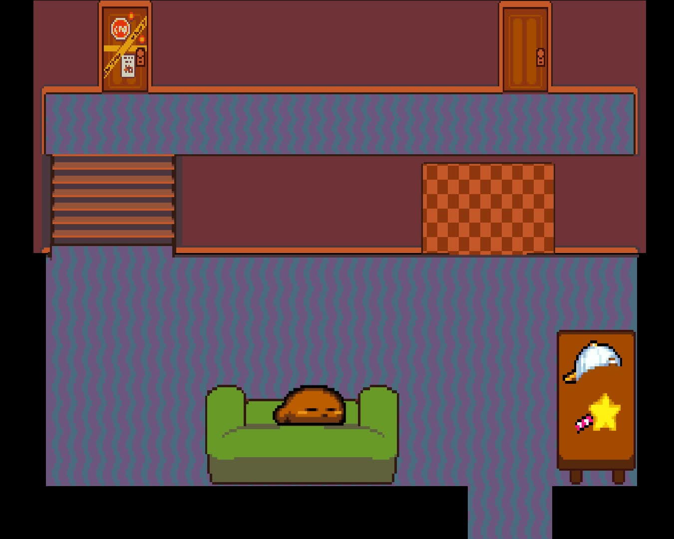 Legend Of The Moon Princess Episode 1.5: Team Up And Dream Up (sprite animation)