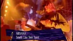 Nirvana Smells Like Teen Spirit Trolling Top of the Pops