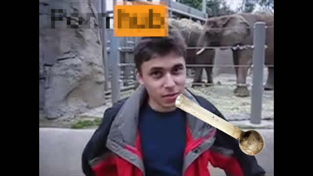MLG me at the zoo