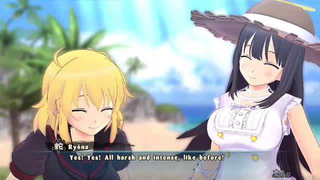 Senran Kagura Estival Versus - Day 1.1 - The Sisters Reunion