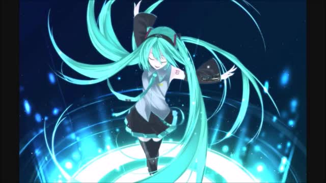 [ Solesta! ] Hatsune Miku [ Techno Distance ]