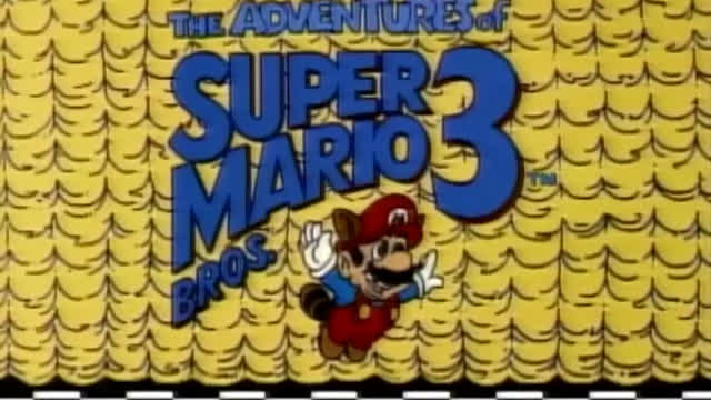 The Adventures of Super Mario Bros. 3 (Episode 01)
