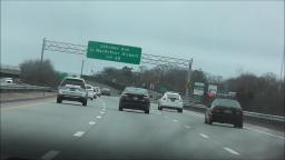 DRIVING ON SUNRISE HIGHWAY IN BOHEMIA IN SUFFOLK COUNTY!