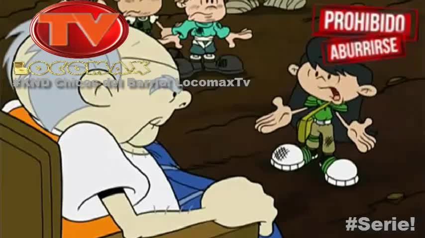 LocomaxTv Bolivia Anime Abril 2025