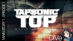 Tapsonic Top - 100% Walkthrough - MAIN STORY 1: Episode 1