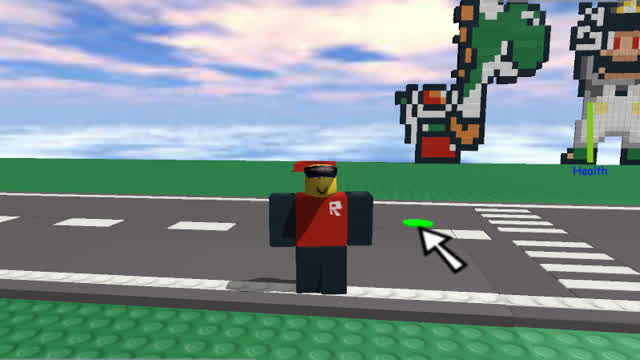 roblox "build your city" map test