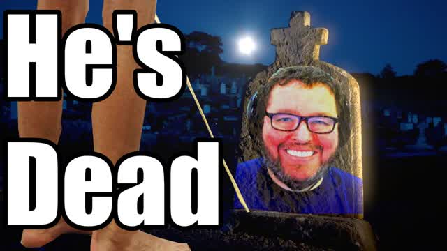 The DEATH Of Boogie2988 [Reupload]