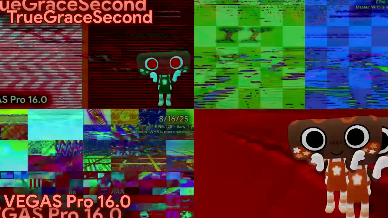 Multi-Render: Windows 11 Moments ~ Round 8/50 vs Myself