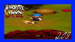 Let´s Play Harvest Moon: Back To Nature ★ 209 Let´s Play Harvest Moon: Back To Nature ★ 209