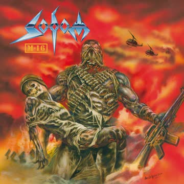 Sodom M-16 (2021 - Remaster)