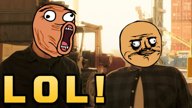 My name is LOL My name is LOL