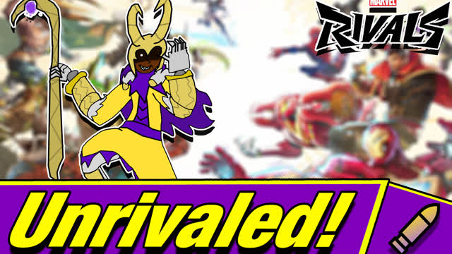 Mischief and merriment - Marvel Rivals funny moments