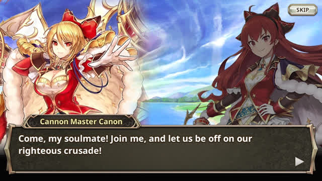 Valkyrie Connect - Reincarnated Stages - Ch.3 A Girl Fights