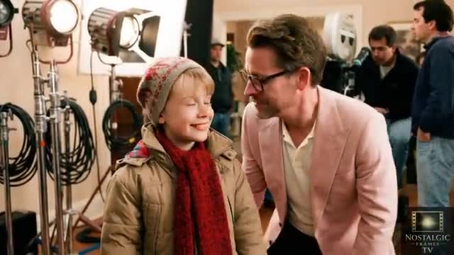 HOME ALONE 1990 Cast Then And Now