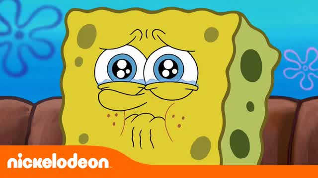 Spongebob singing dont wake me up im dreaming