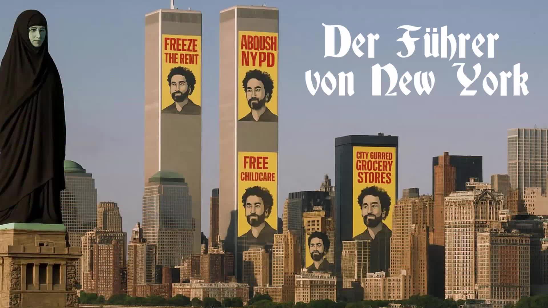 Der Führer von New York intro v1 | Woomitex Der Führer von New York intro v1 | Woomitex