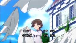Strike Witches - OP