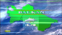 Prognoza pogody-2020-12-19-YaşlykTV
