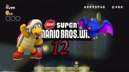 Lets Play New Super Mario Bros. Wii Part 12: Die Spitze des Berges!