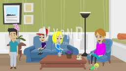 Ash Takes Care Of Penny