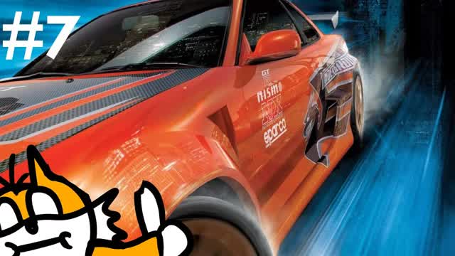 NFS Underground Ep.7 - Unplayable NFS Underground Ep.7 - Unplayable