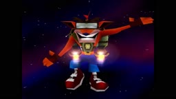 Crash Bandicoot 2: Cortex Strikes Back Soundtrack: Jet-Pack Levels