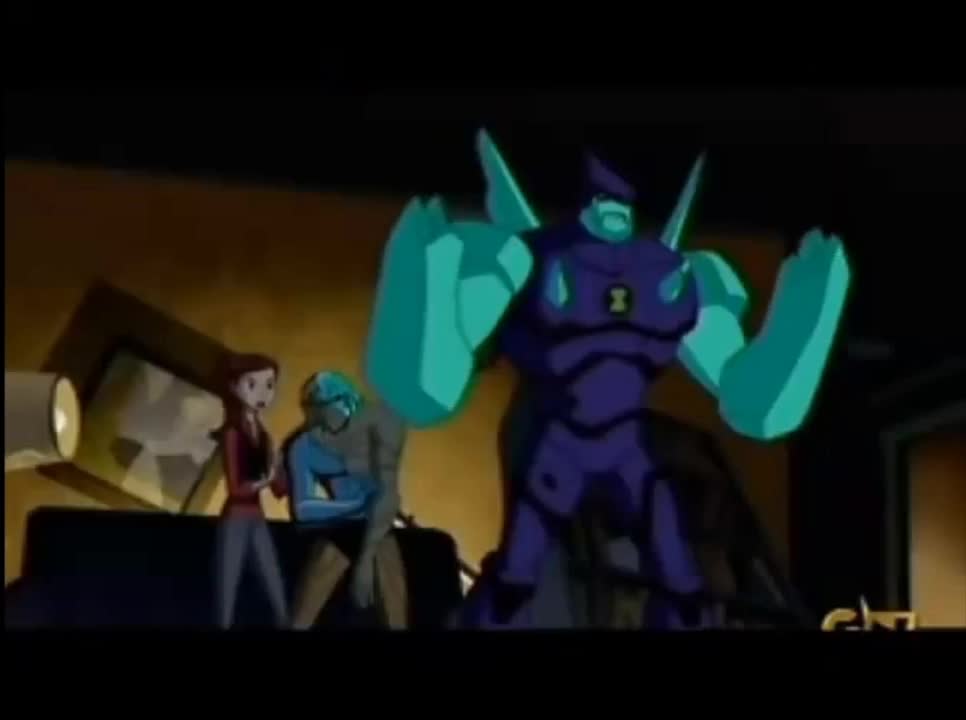 Ben 10 - Figure.09 amv