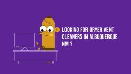 Mr. Eds Dryer Vent Cleaners in Albuquerque NM