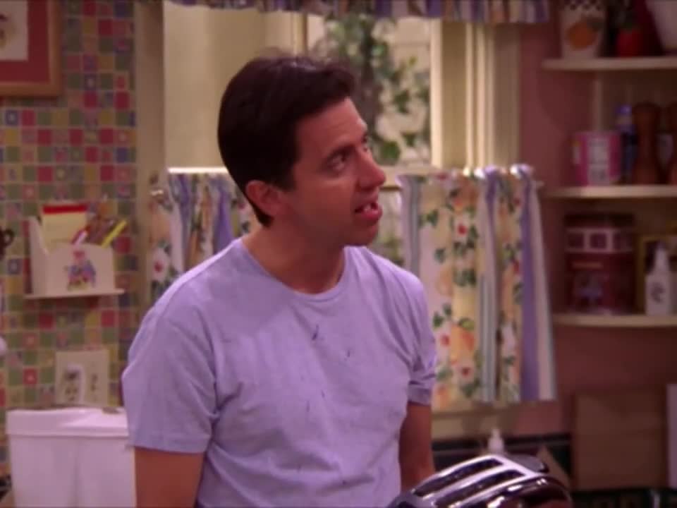 Everybody Loves Raymond S07E07 The Sigh