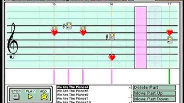 Mario Paint We Are The Robots Mega Man 9 Piano Edition