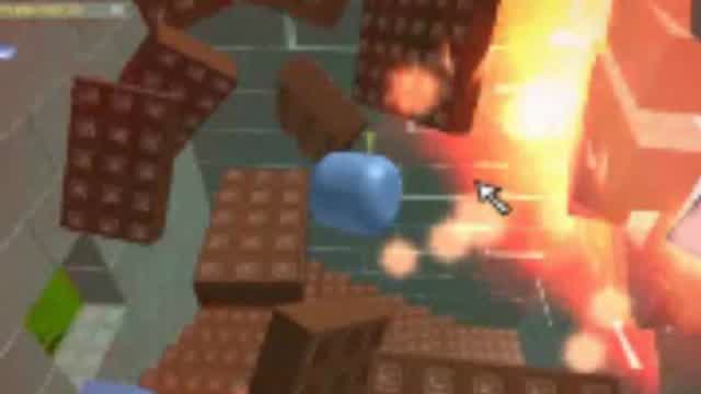 Overpowered terrain demo