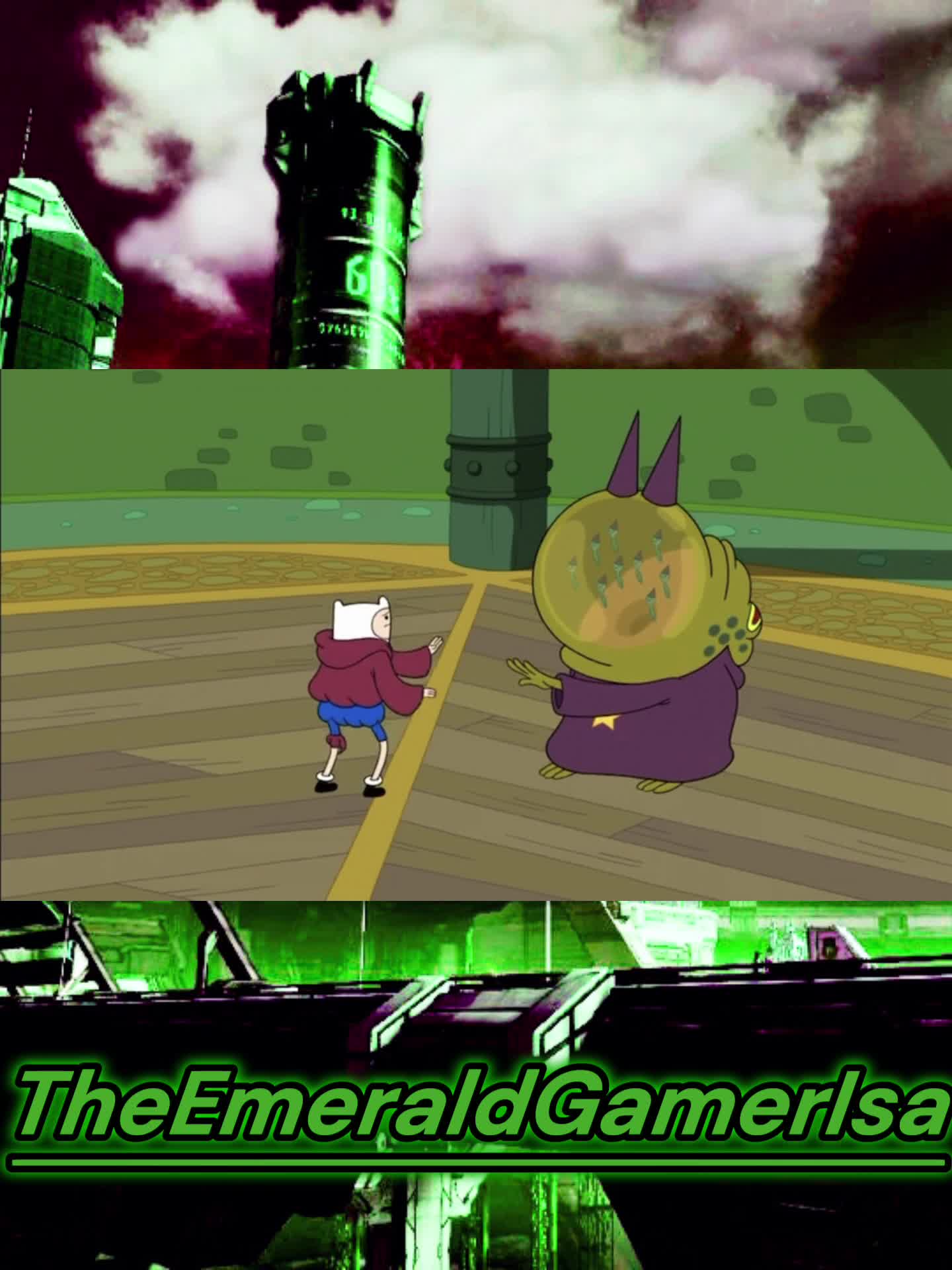 Adventure Time: Inappropriate Animated Credit Roll Adventure Time: Inappropriate Animated Credit Roll