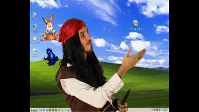 La canción del Pirata - Jack Sparrow