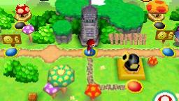 World 1 Plains: New Super Mario Bros. DS