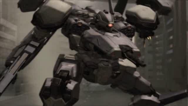 Forfeit- Armored Core 3 AMV